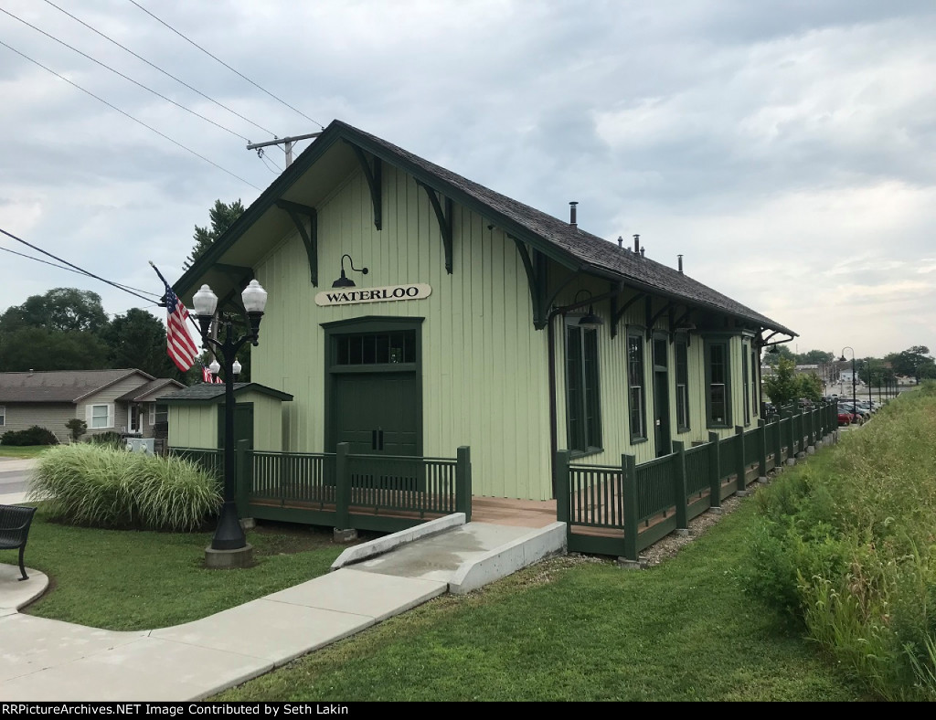 LS&MS NYC depot